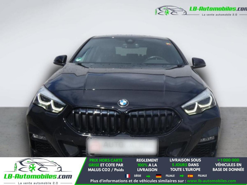 Bmw Serie 2 218i 140 ch BVA  occasion � Beaupuy - photo n�5