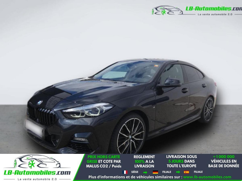 Bmw Serie 2 218i 140 ch BVA  occasion � Beaupuy - photo n�2
