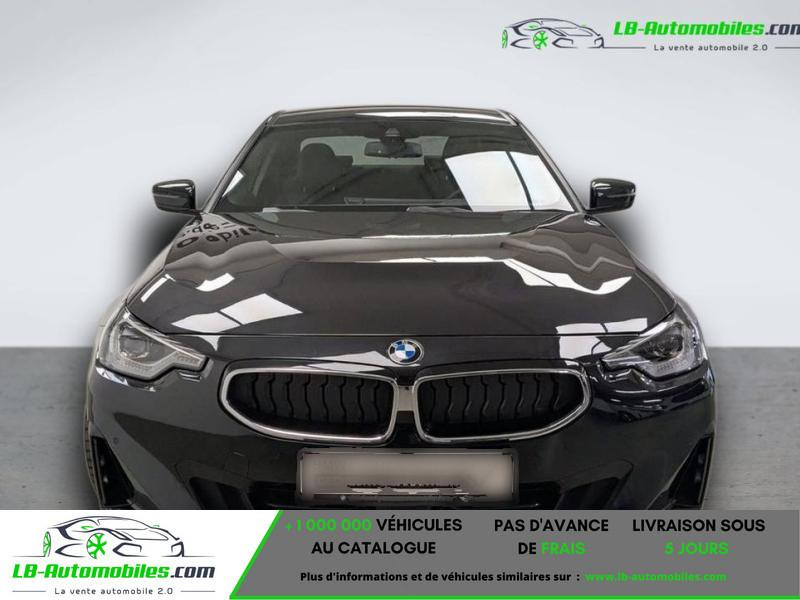 Bmw Serie 2 218i 156 ch BVA  occasion  Beaupuy - photo n5