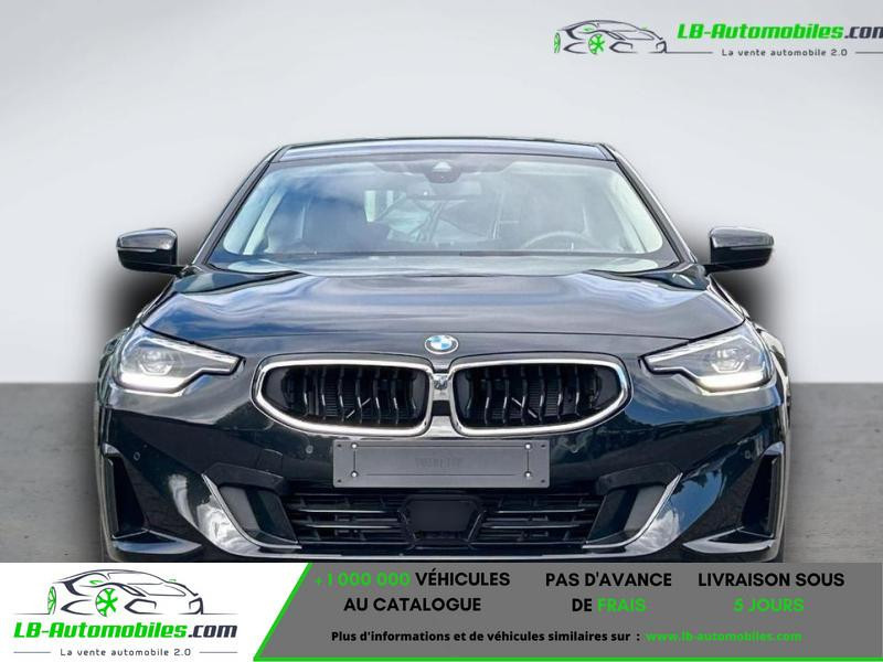 Bmw Serie 2 218i 156 ch BVA  occasion  Beaupuy - photo n3