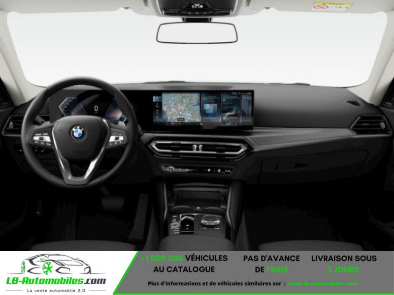Bmw Serie 2 218i 156 ch BVA 2024 - photo n°2 Bmw Serie 2 218i 156 ch BVA  occasion à Beaupuy - photo n°2