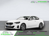 Bmw Serie 2 occasion  année 2024 boite Automatique Annonce Bmw Serie 2 occasion Essence 218i 156 ch BVA à Beaupuy