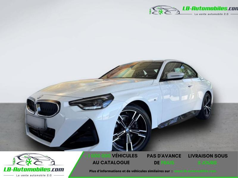 Bmw Serie 2 218i 156 ch BVA  occasion  Beaupuy