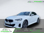 Bmw Serie 2 occasion année 2024 boite Automatique Annonce Bmw Serie 2 occasion Essence 218i 156 ch BVA à Beaupuy
