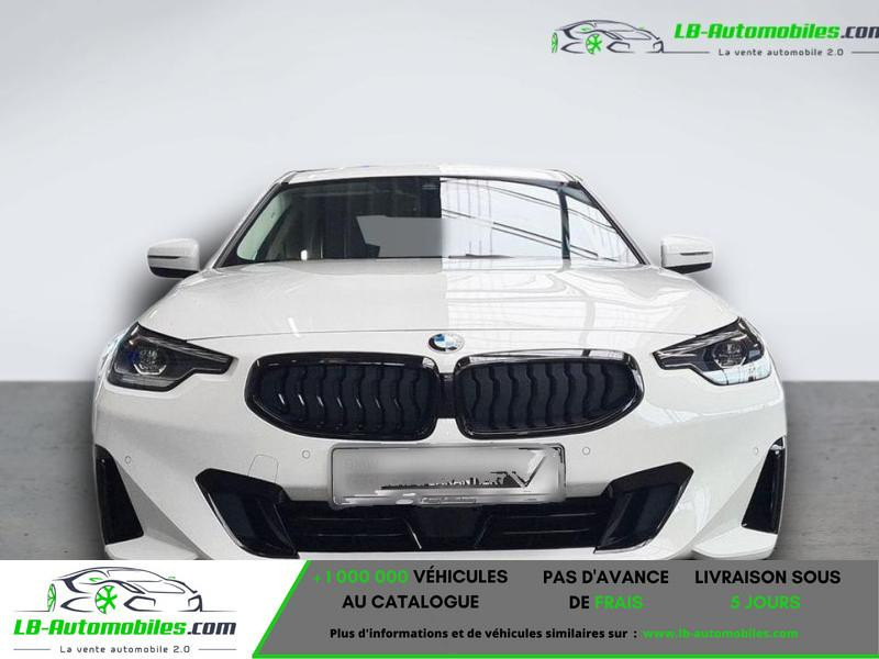 Bmw Serie 2 218i 156 ch BVA  occasion  Beaupuy - photo n4