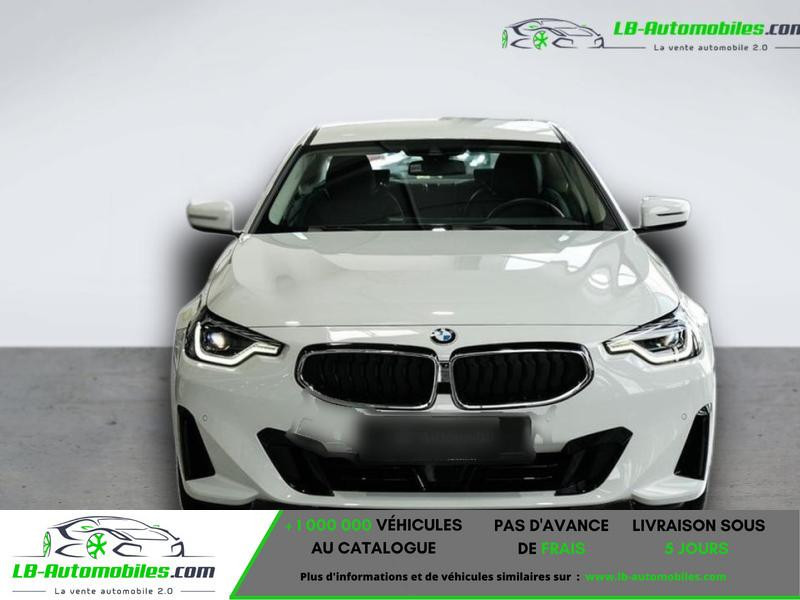 Bmw Serie 2 218i 156 ch BVA  occasion  Beaupuy - photo n3