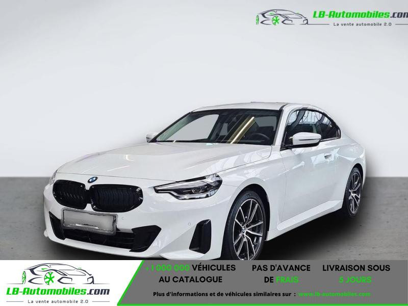 Bmw Serie 2 218i 156 ch BVA  occasion  Beaupuy