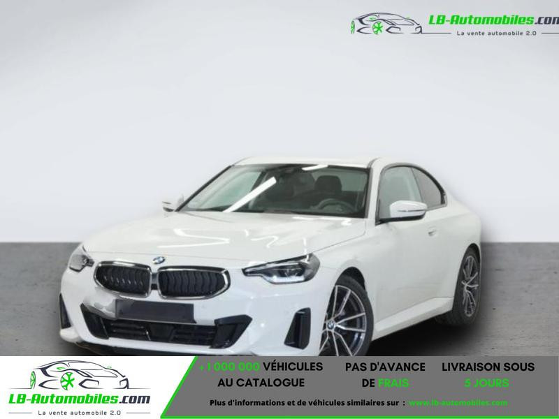Bmw Serie 2 218i 156 ch BVA  occasion  Beaupuy