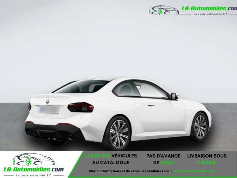 Bmw Serie 2 218i 156 ch BVA  occasion  Beaupuy - photo n3