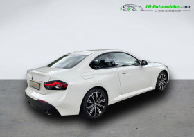 Bmw Serie 2 218i 156 ch BVA  occasion  Beaupuy - photo n3