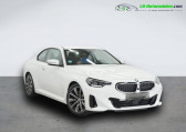 Bmw Serie 2 occasion année 2024 boite Automatique Annonce Bmw Serie 2 occasion Essence 218i 156 ch BVA à Beaupuy