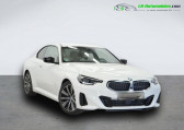 Bmw Serie 2 occasion année 2024 boite Automatique Annonce Bmw Serie 2 occasion Essence 218i 156 ch BVA à Beaupuy