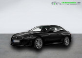 Bmw Serie 2 occasion année 2024 boite Automatique Annonce Bmw Serie 2 occasion Essence 218i 156 ch BVA à Beaupuy