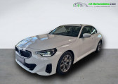 Bmw Serie 2 occasion année 2024 boite Automatique Annonce Bmw Serie 2 occasion Essence 218i 156 ch BVA à Beaupuy