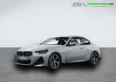 Bmw Serie 2 occasion année 2024 boite Automatique Annonce Bmw Serie 2 occasion Essence 218i 156 ch BVA à Beaupuy
