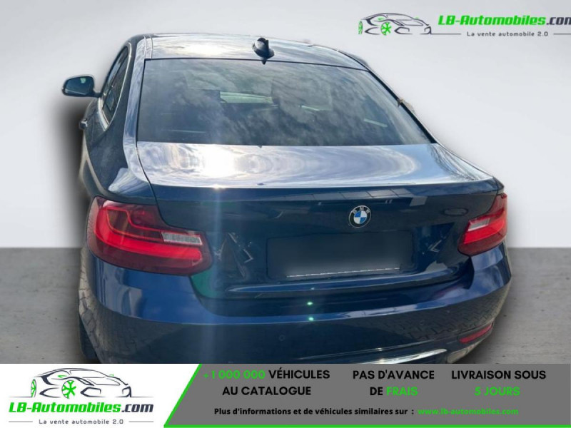 Bmw Serie 2 218i BVA  occasion � Beaupuy - photo n�4