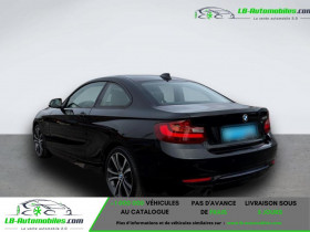 Bmw Serie 2 218i BVA  occasion � Beaupuy - photo n�3