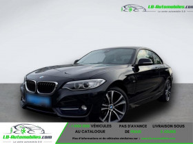 Bmw Serie 2 218i BVA  occasion � Beaupuy - photo n�2
