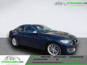 Bmw Serie 2 218i BVA  occasion � Beaupuy - photo n�2