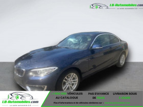 Bmw Serie 2 218i BVA  occasion � Beaupuy - photo n�2