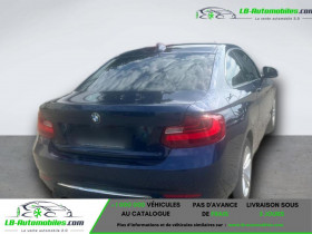 Bmw Serie 2 218i BVA  occasion � Beaupuy - photo n�7