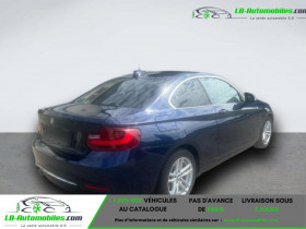 Bmw Serie 2 218i BVA  occasion � Beaupuy - photo n�4
