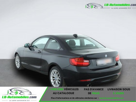 Bmw Serie 2 218i  occasion � Beaupuy - photo n�4