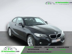 Bmw Serie 2 218i  occasion � Beaupuy - photo n�2