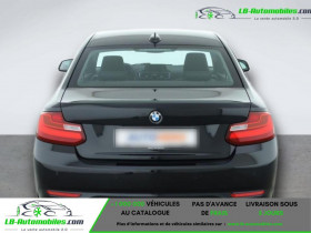 Bmw Serie 2 218i  occasion � Beaupuy - photo n�7