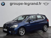 Bmw Serie 2 occasion année 2018 boite Automatique Annonce Bmw Serie 2 occasion Essence 218iA 136ch Luxury à Le Mans