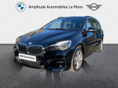 Bmw Serie 2 occasion année 2021 boite Robotisee Annonce Bmw Serie 2 occasion Essence 218iA 136ch M Sport DKG7 à Le Mans