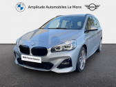 Bmw Serie 2 occasion année 2021 boite Robotisee Annonce Bmw Serie 2 occasion Essence 218iA 136ch M Sport DKG7 à Le Mans