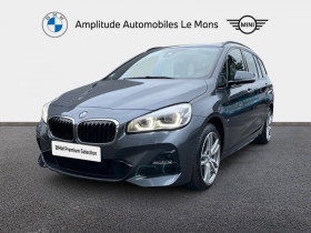 Bmw Serie 2 occasion 2021 mise en vente à Le Mans par le garage BMW MINI LE MANS - photo n°1