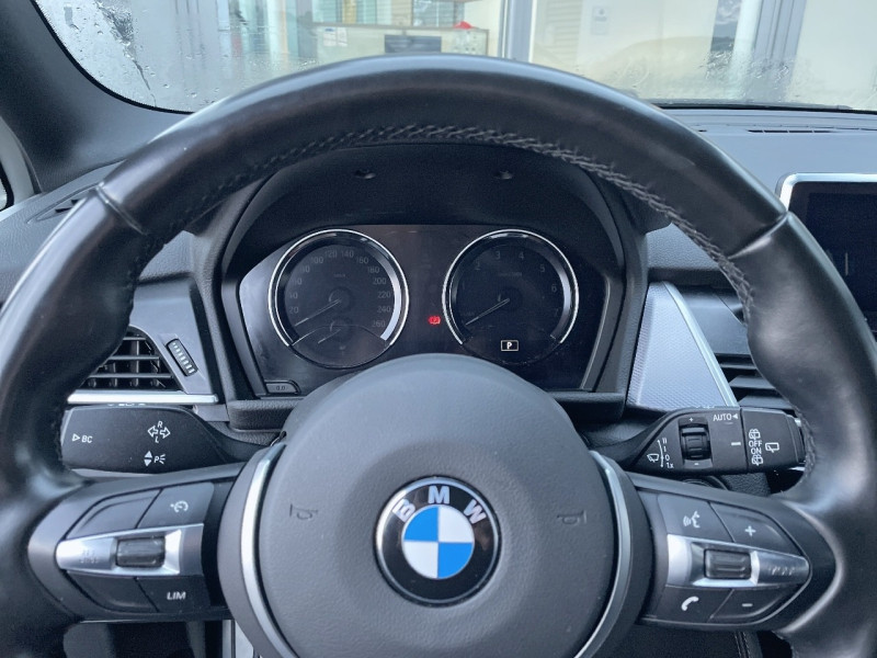 Bmw Serie 2 218iA 136ch M Sport DKG7  occasion  Le Mans - photo n3