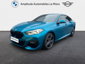 Bmw Serie 2 occasion année 2021 boite Robotisee Annonce Bmw Serie 2 occasion Essence 218iA 136ch M Sport DKG7 à Le Mans