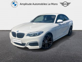 Bmw Serie 2 218iA 136ch M Sport Euro6d-T   Le Mans 72