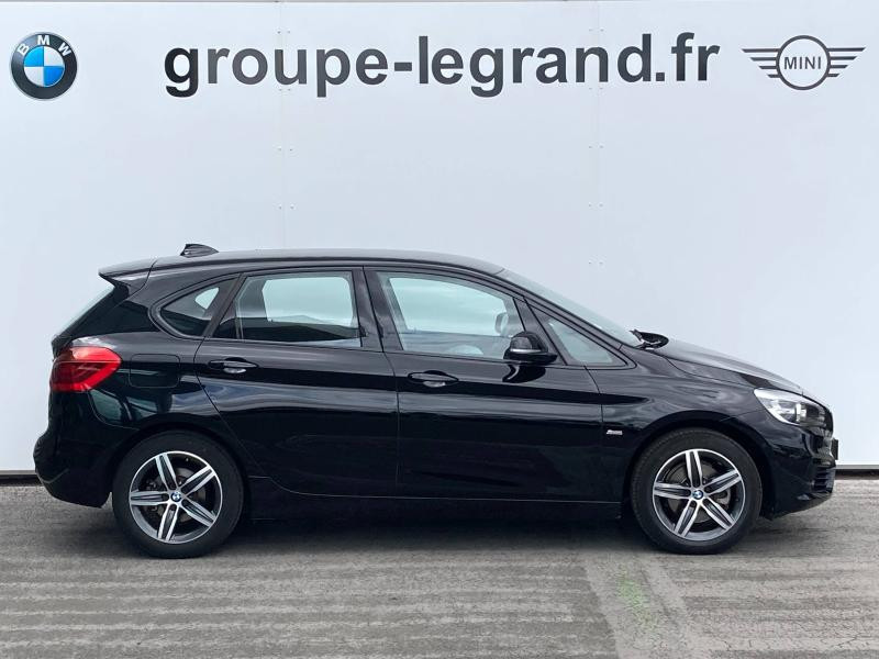 Bmw Serie 2 218iA 136ch M Sport  occasion  Le Mans - photo n3