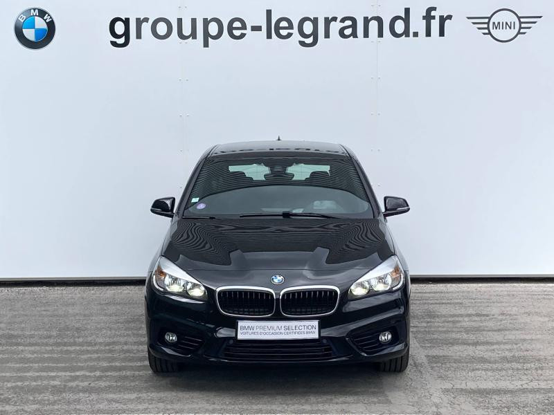 Bmw Serie 2 218iA 136ch M Sport  occasion  Le Mans - photo n2