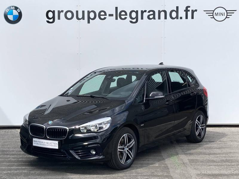 Bmw Serie 2 218iA 136ch M Sport  occasion  Le Mans