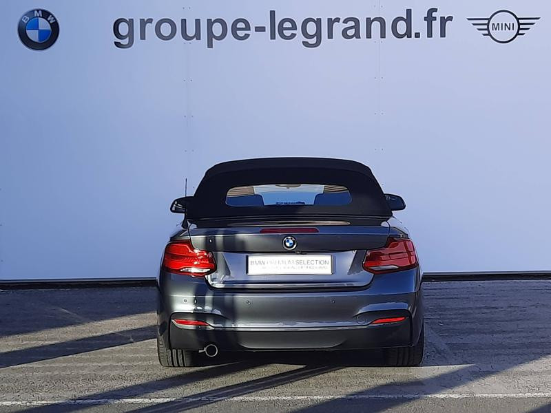 Bmw Serie 2 218iA 136ch M Sport  occasion  Le Mans - photo n7