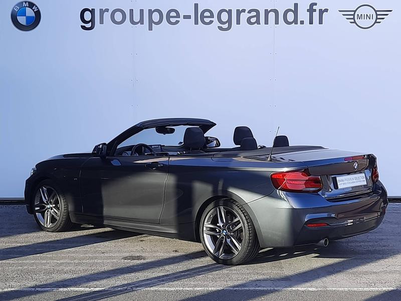 Bmw Serie 2 218iA 136ch M Sport  occasion  Le Mans - photo n6