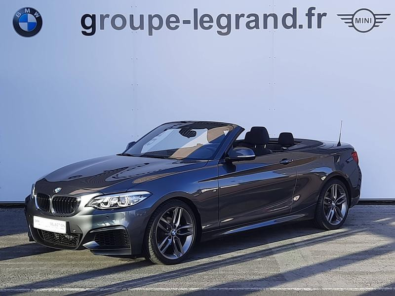 Bmw Serie 2 218iA 136ch M Sport  occasion  Le Mans - photo n4