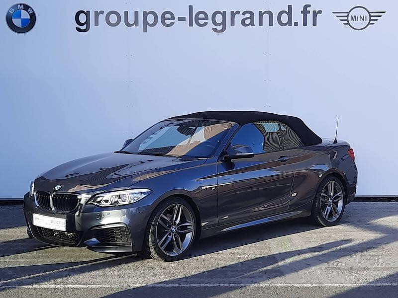 Bmw Serie 2 218iA 136ch M Sport  occasion  Le Mans