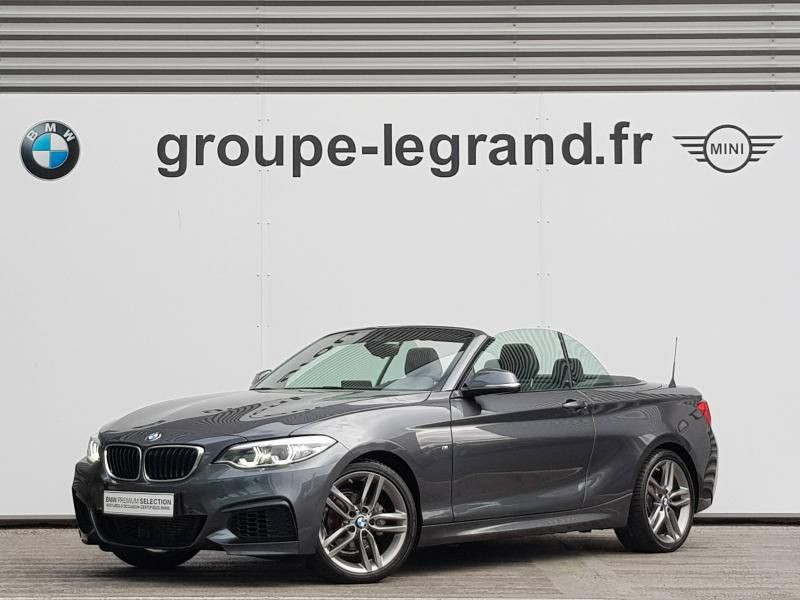 Bmw Serie 2 218iA 136ch M Sport  occasion à Le Mans
