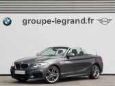 Bmw Serie 2 occasion année 2019 boite Automatique Annonce Bmw Serie 2 occasion Essence 218iA 136ch M Sport à Le Mans