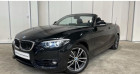 Bmw Serie 2 occasion année 2018 boite Automatique Annonce Bmw Serie 2 occasion Essence 218iA 136ch Sport Euro6d-T à Mantes La Jolie