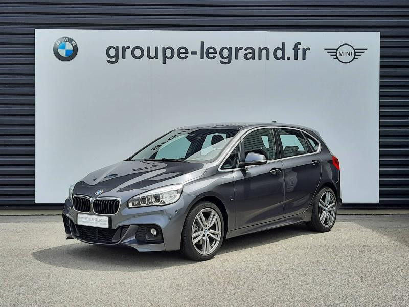 Bmw Serie 2 218iA 140ch M Sport DKG7  occasion  Le Mans