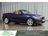 Bmw Serie 2 occasion année 2015 boite Automatique Annonce Bmw Serie 2 occasion Essence 220 i à Beaupuy