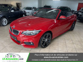 Bmw Serie 2 occasion année 2017 boite Automatique Annonce Bmw Serie 2 occasion Essence 220 i à Beaupuy