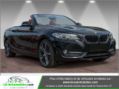 Bmw Serie 2 occasion année 2016 boite Automatique Annonce Bmw Serie 2 occasion Essence 220 i à Beaupuy